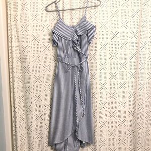 Cute wrap style dress